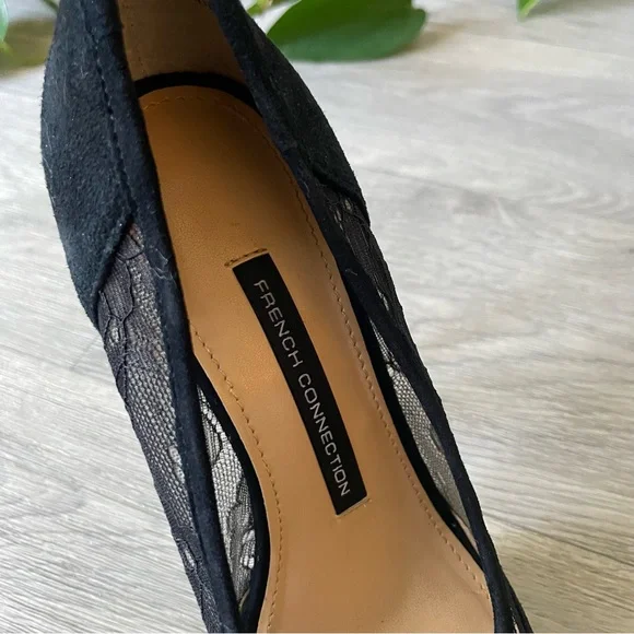 French Connection Pumps - Size 37 / 6.5 - Picture 11 of 15